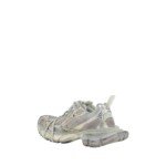 Balenciaga Multicolor Polyester Athletic Sneakers - Image 3