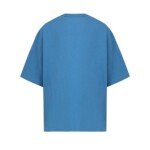 Bottega Veneta Blue Cotton T-Shirt - Image 3