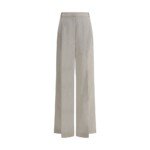 Brunello Cucinelli Linen Pants