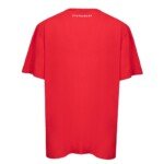 Dsquared² Red Cotton T-Shirt - Image 2