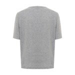 Dsquared² Gray Cotton T-Shirt - Image 2
