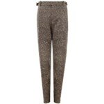 Bottega Veneta Multicolor Viscose Casual Pants