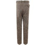 Bottega Veneta Multicolor Viscose Casual Pants - Image 2