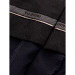 Valentino Black Wool Dress Pants - Image 4