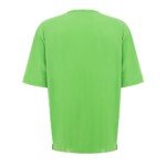 Dsquared² Green Cotton T-Shirt - Image 2