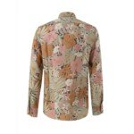 Tom Ford Multicolor Lyocell Pattern Shirt - Image 2