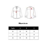 Tom Ford Blue Lyocell Pattern Shirt - Image 4