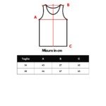 Tom Ford Black Silk Tank Tops - Image 4