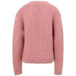 Tom Ford Pink Wool Sweatshirt - Image 2
