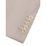 Tom Ford Beige Wool Blazer - Image 5