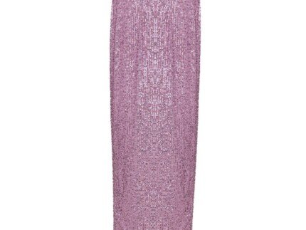 Tom Ford Pink Polyester Long Skirt