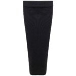 Tom Ford Black Cashmere Midi Skirt