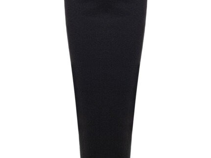 Tom Ford Black Cashmere Midi Skirt