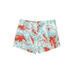 Bottega Veneta White Polyamide Swim Shorts - Image 2