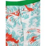 Bottega Veneta White Polyamide Swim Shorts - Image 3