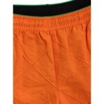 Bottega Veneta Orange Polyamide Swim Short - Image 3
