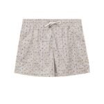 Canali Beige Polyester Swim Shorts