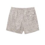 Canali Beige Polyester Swim Shorts - Image 2