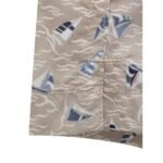 Canali Beige Polyester Swim Shorts - Image 4