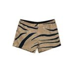 Bottega Veneta Beige Polyamide Swim Shorts