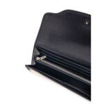 Loro Piana Beige Fabric And Leather Wallet - Image 4