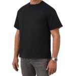 Bottega Veneta Gray Cotton T-Shirt - Image 2