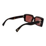 Tod's Brown Acetate Sunglasses - Image 3