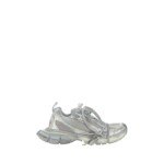 Balenciaga Gray Polyethylene Athletic Sneakers