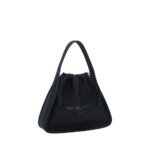 Alexander Wang Black Polyester Handbag - Image 2