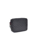 Gucci Black Polyester Shoulder Bag - Image 3