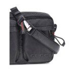 Gucci Black Polyester Shoulder Bag - Image 4