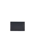 Alexander McQueen Black Calf Leather Bos Taurus Wallet - Image 2