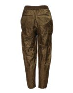 Dsquared² Brown Mid Waisted Women Sweatpants Pants - Image 3