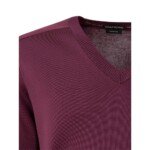 Tom Ford Purple Silk Sweatshirt - Image 3