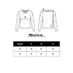 Tom Ford Purple Silk Sweatshirt - Image 4