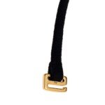 Black Polyamide Bra - Image 4