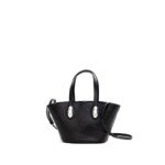 Alexander Wang Black Leather Shoulder Bag