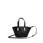 Alexander Wang Black Leather Shoulder Bag - Image 2