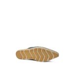 Bottega Veneta Green Leather Espadrilles - Image 4
