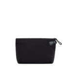 Bottega Veneta Black Nylon Clutch Bag - Image 2