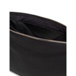 Bottega Veneta Black Nylon Clutch Bag - Image 6