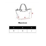 Bottega Veneta Black Nylon Clutch Bag - Image 7