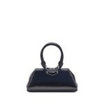 Givenchy Black Calf Leather Bos Taurus Handbag