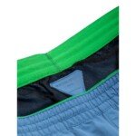 Bottega Veneta Blue Polyamide Swim Shorts - Image 3