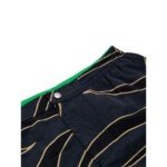 Bottega Veneta Blue Polyamide Swim Shorts - Image 3