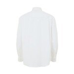 Gucci White Cotton Dress Shirt - Image 2