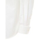 Gucci White Cotton Dress Shirt - Image 4