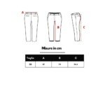 Bottega Veneta Beige Cotton Pant - Image 5