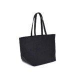 Alexander Wang Gold Nylon Shoulder Bag - Image 2