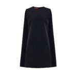 Gucci Black Wool Casual Dress
